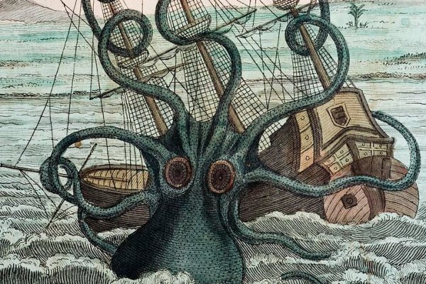 Kraken tor зеркало